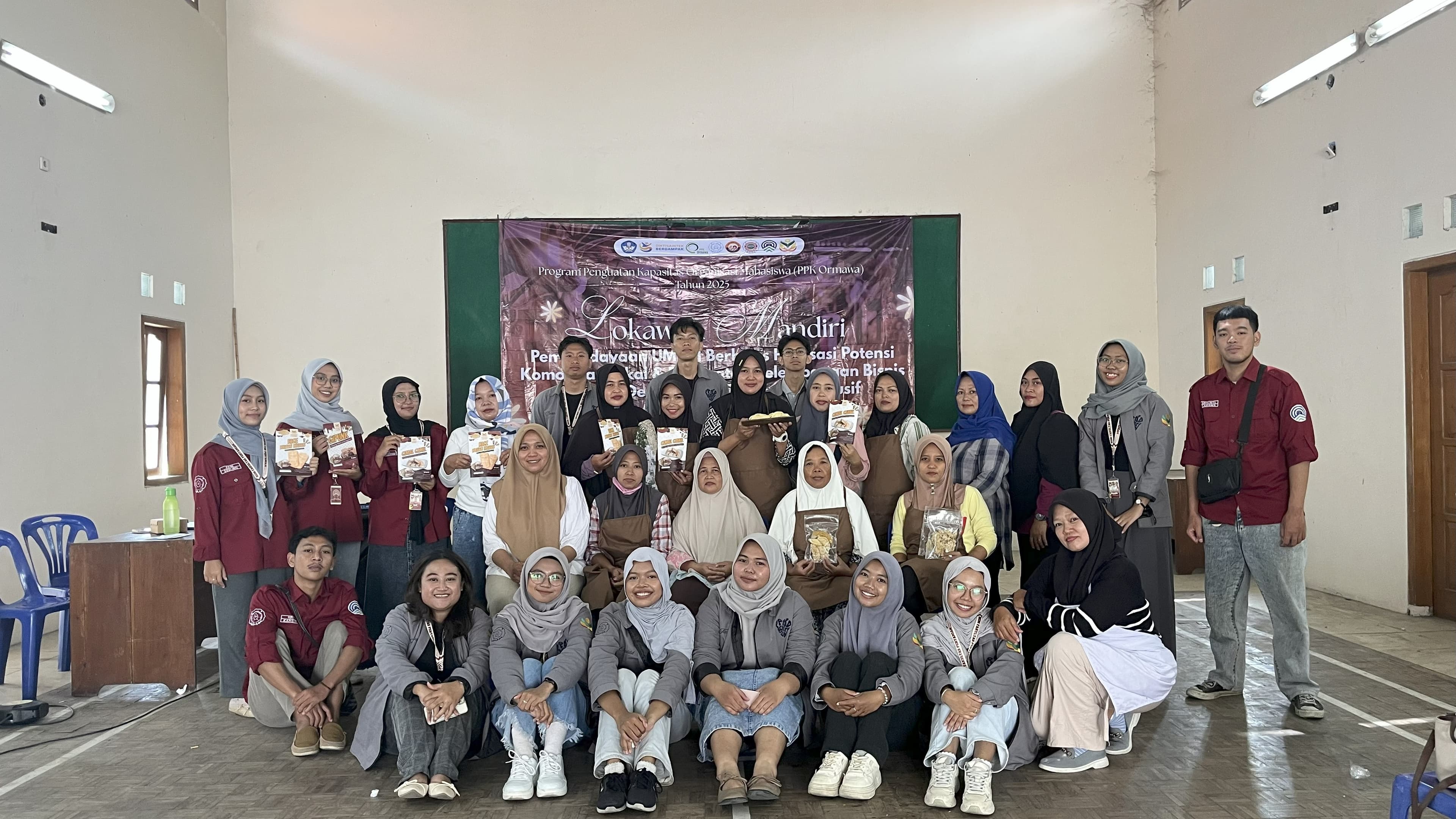 Tentang LokaWira Mandiri